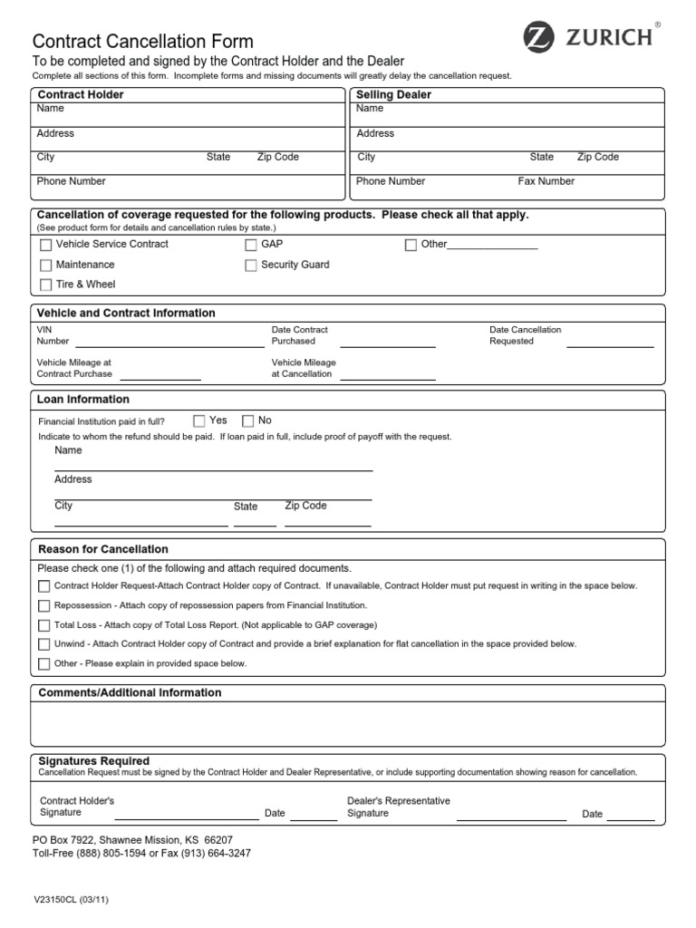 Maintenance and indemnity agreement