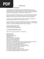 Download Marketing Audit by hrsrinivas SN19992601 doc pdf