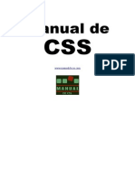 Manual de CSS