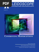 Download Kaleidoscope Issue 68 Confronting Misperceptions by Kaleidoscope Exploring the Experience of Disability through Literature and the Fine Arts SN199928108 doc pdf