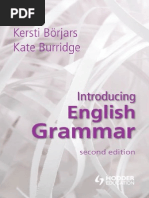 Download Introducing English Grammar Borjars Burridge by Daniela Balaban SN199936352 doc pdf