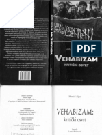 Vehabizam - Kritički Esej