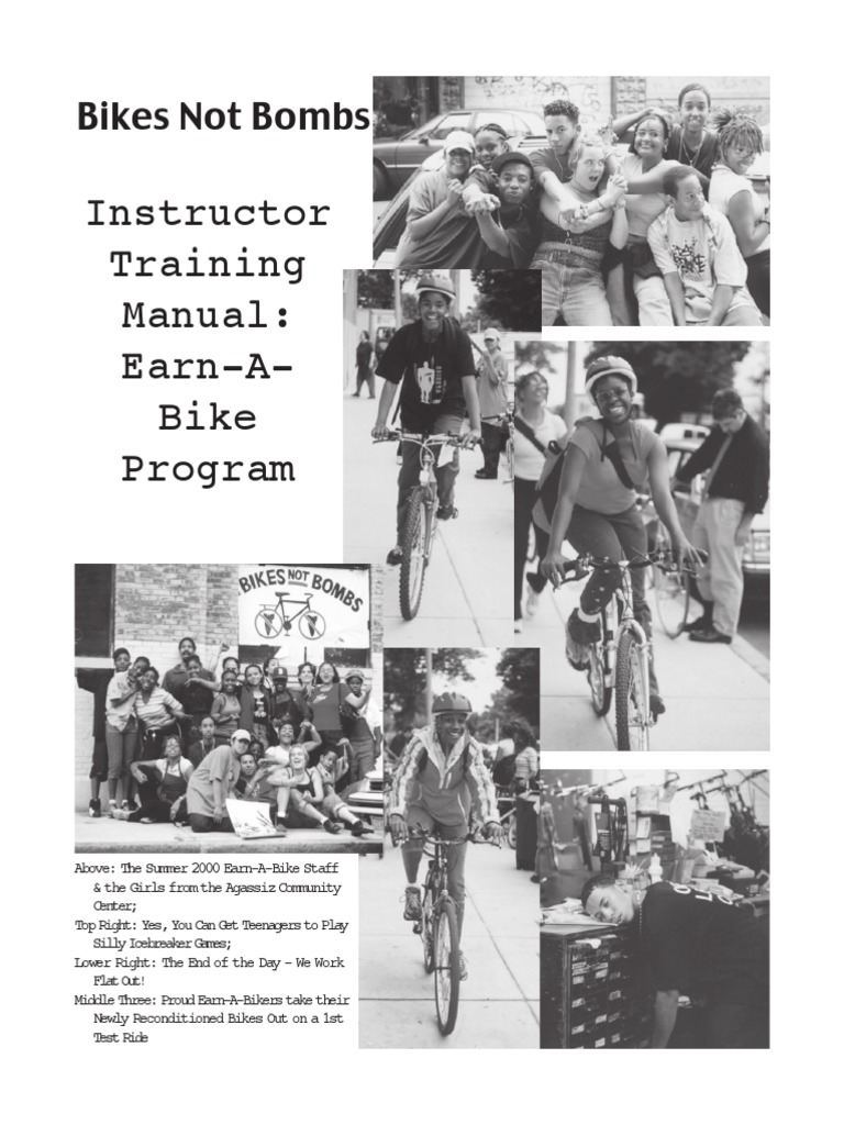 Youth Empowerment Through Cycling | PDF