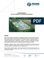 Aerated Lagoons Leaflet English