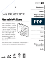 Fujifil T210 Manual de Utilizare