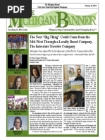 Download The Michigan Banner January 16 2014 Edition by tangramtech SN199962841 doc pdf