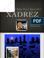 8 Motivos para Voce Aprender Xadrez - Original