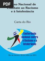 Carta Do Rio