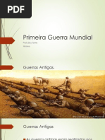 2 Primeira Guerra Mundial