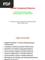 Parallel Processing