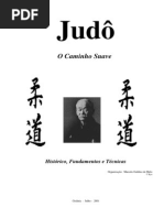 APOSTILA COMPLETA DE JUDÔ