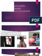 Hogar Santa Marianita PDF