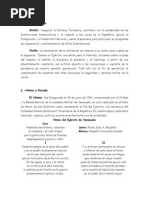 Ejército Nacional de Venezuela