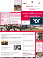 iicpt Brochure Scoftech 2014