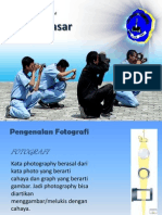 Teknik Dasar Fotografi