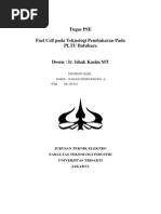 Download Fuel Cell Pada Teknologi Pembakaran Dalam PLTU Batubara by Gagah Indrasmara Agityasaputra STMM SN200006648 doc pdf