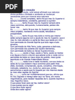 ORAÇÃO DA CO-CRIAÇÃO