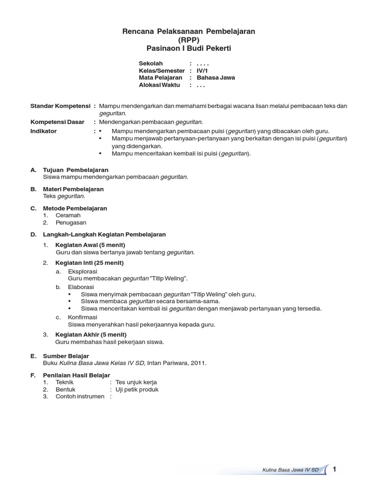 Gawea Siji Wae Teks Geguritan Kanthi Tema Sosial Terkait