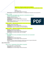 Agenda No. 01 Para Estudiantes y Acudientes