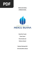 Download MAKALAH ATRIBUSI SOSIAL by FiTraah ViyanTy II SN200023511 doc pdf