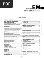 08 Nissan Teana J32 Service Manual Ec Pdf Throttle Vehicle Parts