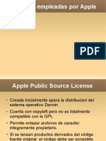 Tipos de Licencias de Software
