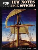 Download Review Notes for Deck Officers - Padilla by Jv Realisan SN200031689 doc pdf