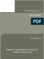 Vocabulary 2