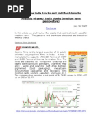 Download Buy These India Stocks and Hold for 6 Months by Mark Fidelman SN200034 doc pdf