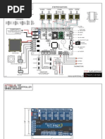 Azteeg X3 Wiring Diagram