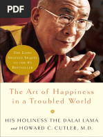 Download The Art of Happiness in a Troubled World by His Holiness The Dalai Lama - Excerpt by Dalai Lama XIV   SN20003483 doc pdf