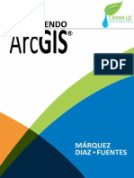 Guía ArcMap Completa