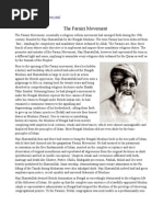 Download The Faraizi Movement by battleforhind SN20003721 doc pdf