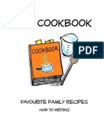 1ds Cook Book