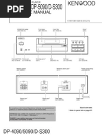 Sony cdz-1 CD System SM | PDF