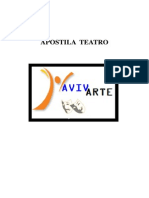 Apostila Teatro (1)