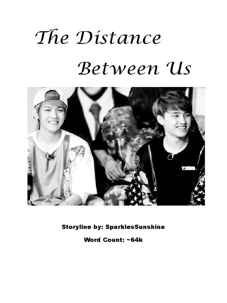 SparkleSunshine - The Distance Between Us PDF | PDF | Leisure