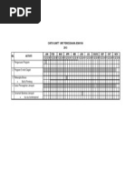 Kad Jemputan Majlis Perpisahan 2013