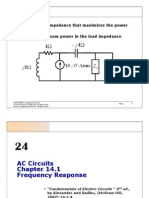 CMPE306 Lecture24 Frequency Response 2 101201