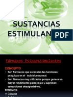 E Stimulant Es