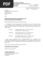 Surat Rasmi Tutup Akaun Bank - Nice Info d