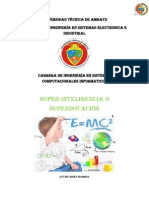 Superinteligencia o Superdotación