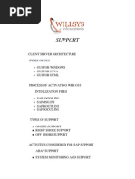 Willsys Basis Syllabus