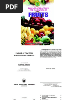 Download PACKAGE OF PRACTICES OF FRUITS by jdmanishkapoor SN200058933 doc pdf