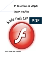 Manual de Adobe Flash CS4 Basico