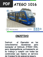 Download Manual de operaciones Mercedes Benz ATEGO 1016pdf by CM35 SN200060612 doc pdf
