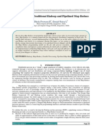 Survey Paper On Traditional Hadoop and Pipelined Map Reduce: Dhole Poonam B, Gunjal Baisa L