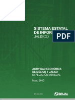 Actividad Economica Mayo 2013 PDF