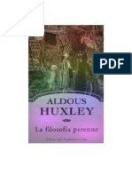 Aldous Huxley - La Filosofia Perenne