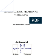 1 Proteinas y Aminoacidos